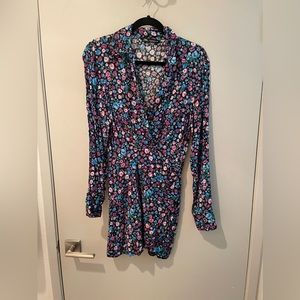 Zara Floral Dress